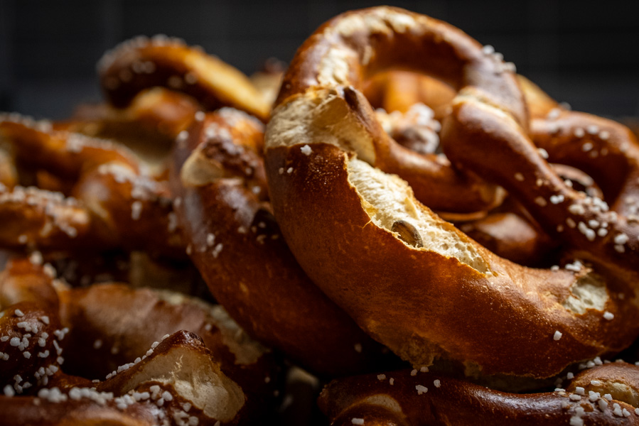 Bäckerei in Straubing bei REWE im Theresien Center